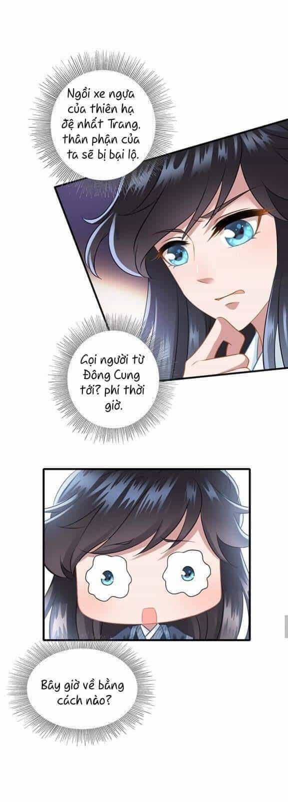 Thái Tử Điện Hạ Có Tin Vui - Chương 16 - ảnh 12