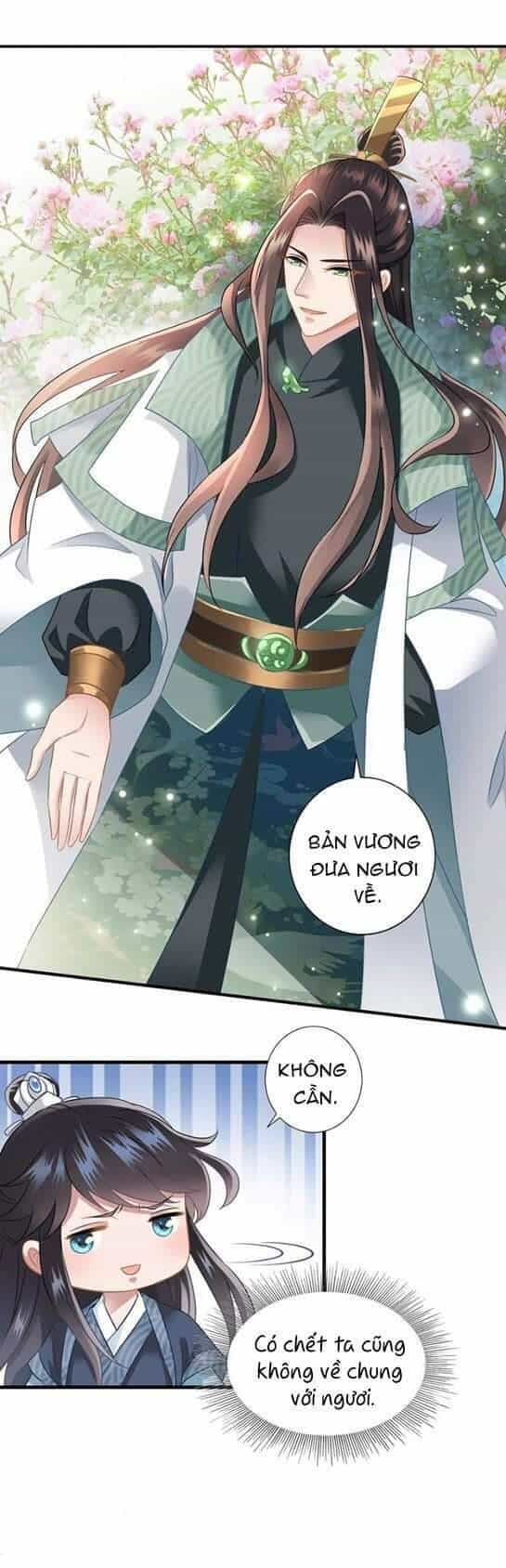 Thái Tử Điện Hạ Có Tin Vui - Chương 16 - ảnh 13