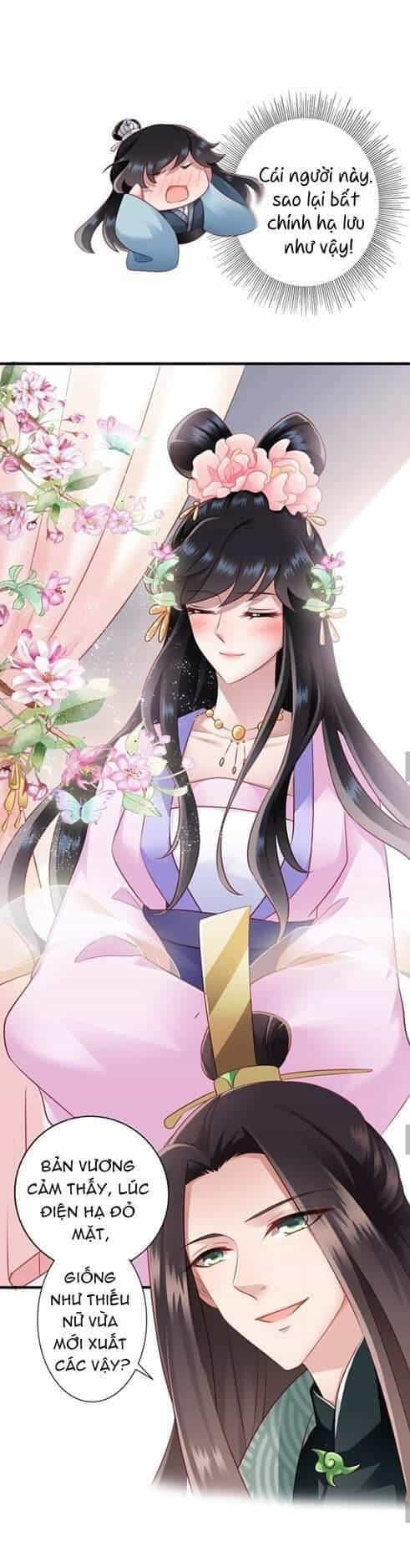 Thái Tử Điện Hạ Có Tin Vui - Chương 17 - ảnh 12