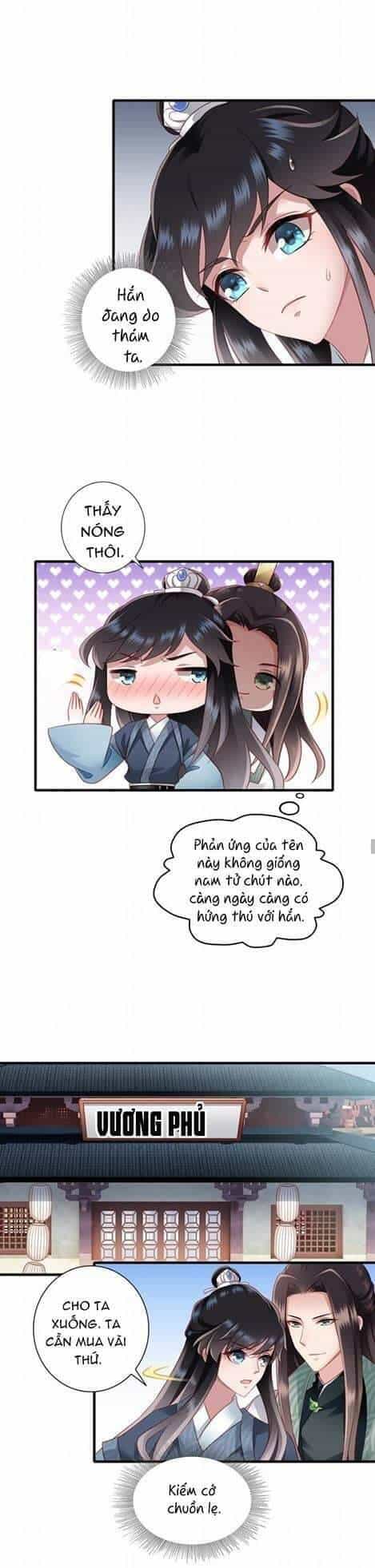 Thái Tử Điện Hạ Có Tin Vui - Chương 17 - ảnh 13