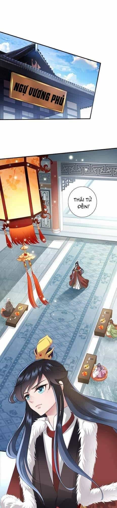 Thái Tử Điện Hạ Có Tin Vui - Chương 18 - ảnh 1
