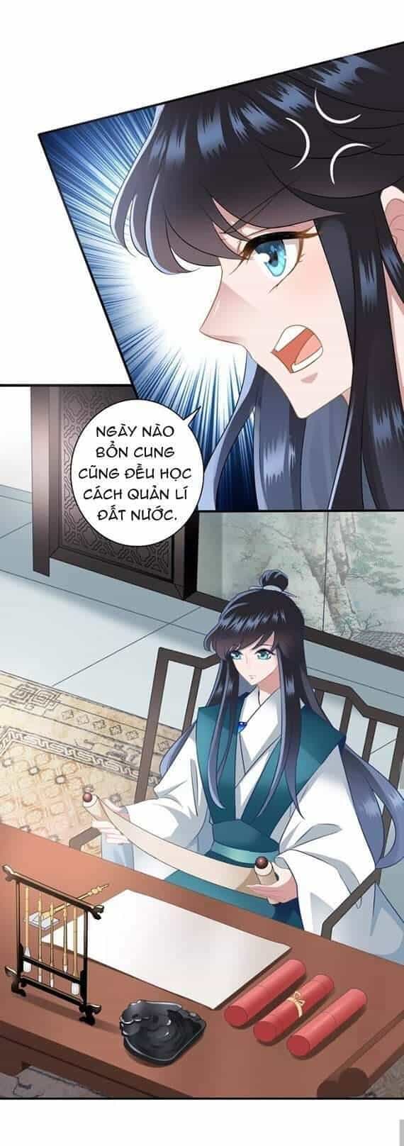 Thái Tử Điện Hạ Có Tin Vui - Chương 18 - ảnh 11
