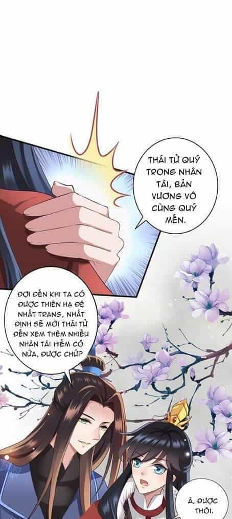 Thái Tử Điện Hạ Có Tin Vui - Chương 18 - ảnh 15
