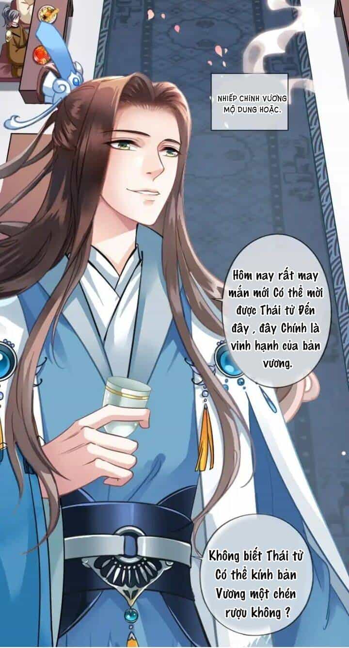Thái Tử Điện Hạ Có Tin Vui - Chương 1 - ảnh 4