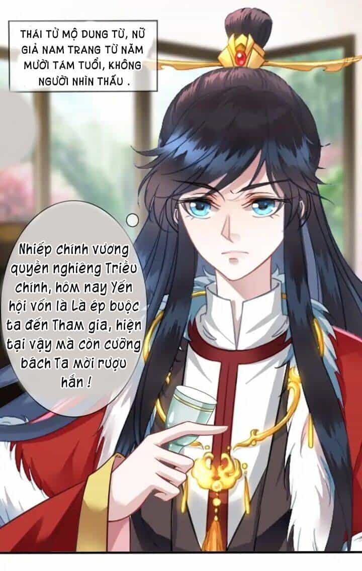 Thái Tử Điện Hạ Có Tin Vui - Chương 1 - ảnh 5