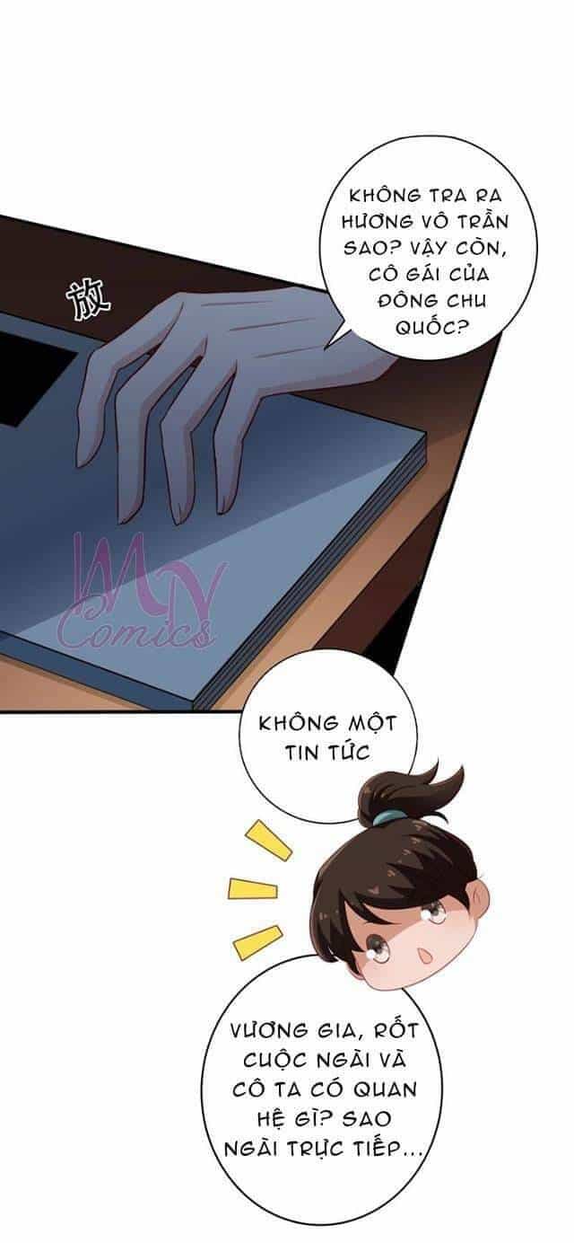 Thái Tử Điện Hạ Có Tin Vui - Chương 19 - ảnh 14