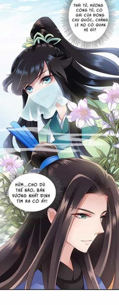 Thái Tử Điện Hạ Có Tin Vui - Chương 19 - ảnh 16