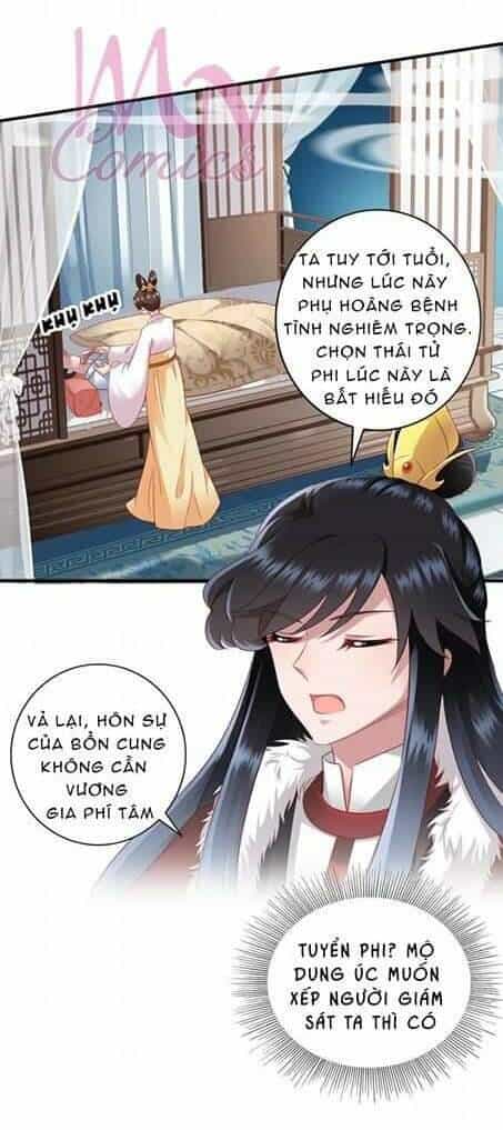 Thái Tử Điện Hạ Có Tin Vui - Chương 19 - ảnh 2