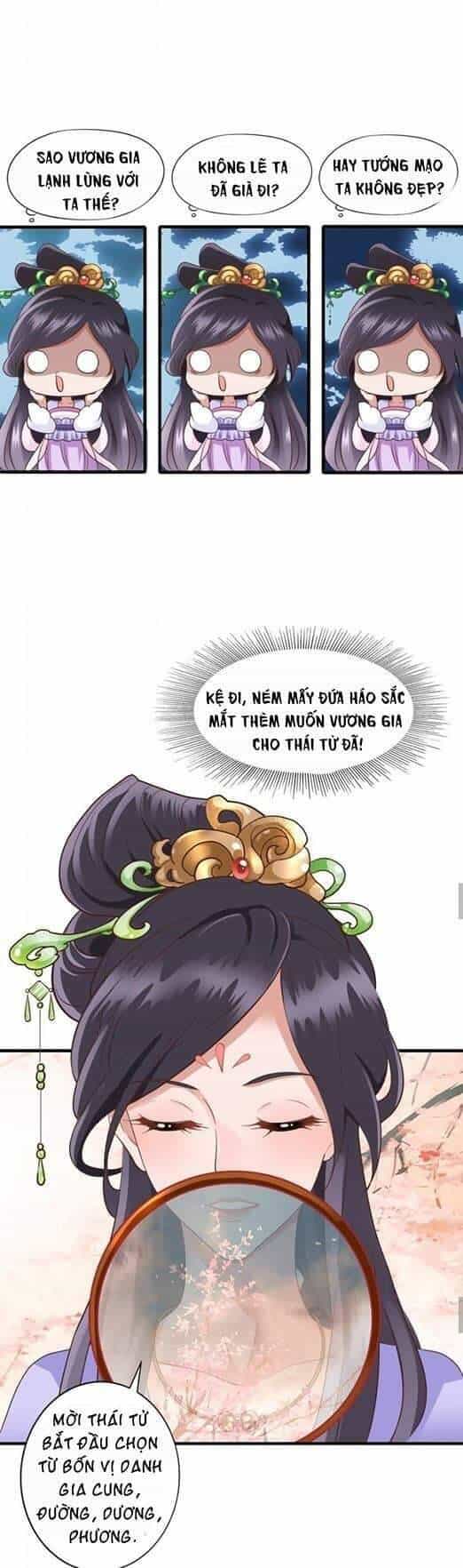 Thái Tử Điện Hạ Có Tin Vui - Chương 20 - ảnh 13