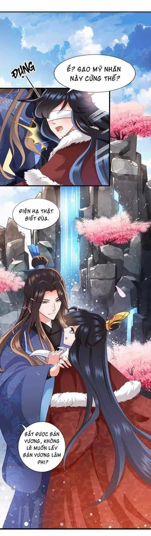 Thái Tử Điện Hạ Có Tin Vui - Chương 20 - ảnh 16