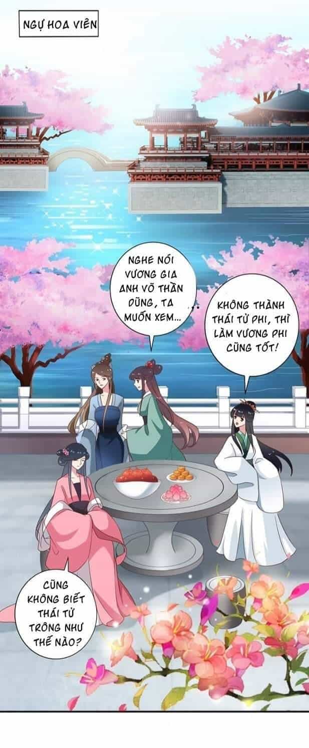 Thái Tử Điện Hạ Có Tin Vui - Chương 20 - ảnh 3