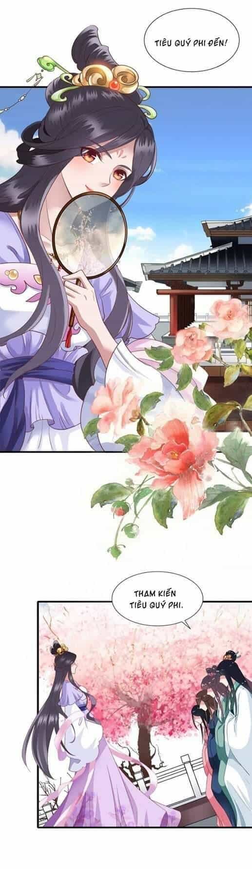 Thái Tử Điện Hạ Có Tin Vui - Chương 20 - ảnh 4