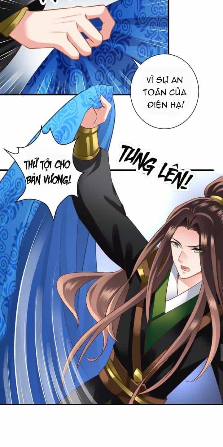 Thái Tử Điện Hạ Có Tin Vui - Chương 22 - ảnh 14