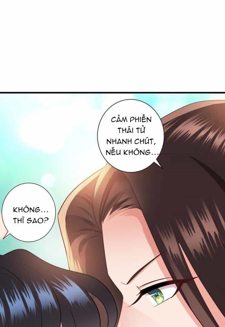 Thái Tử Điện Hạ Có Tin Vui - Chương 22 - ảnh 22