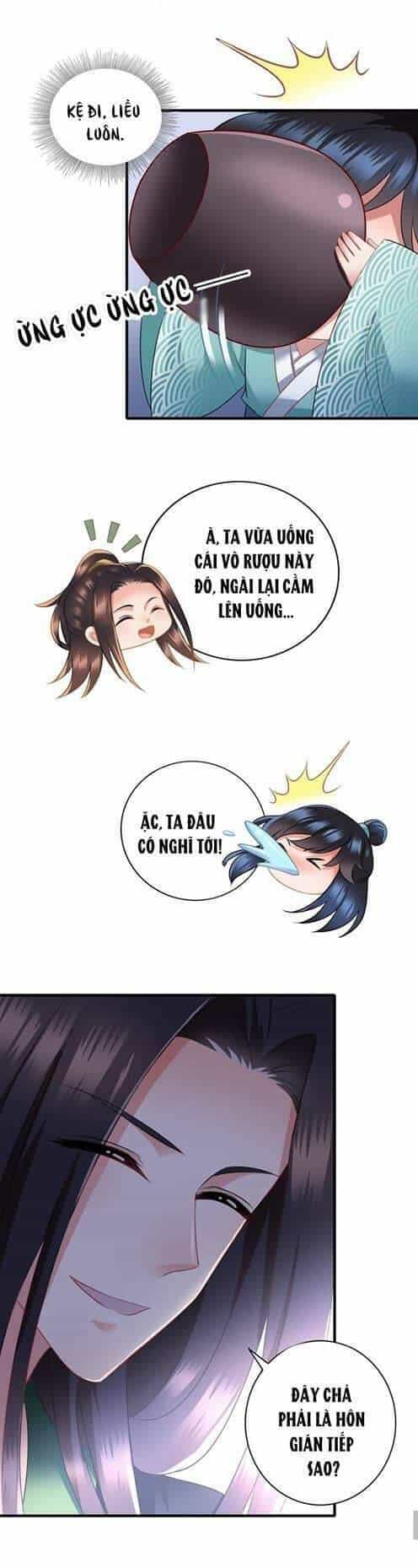 Thái Tử Điện Hạ Có Tin Vui - Chương 23 - ảnh 10