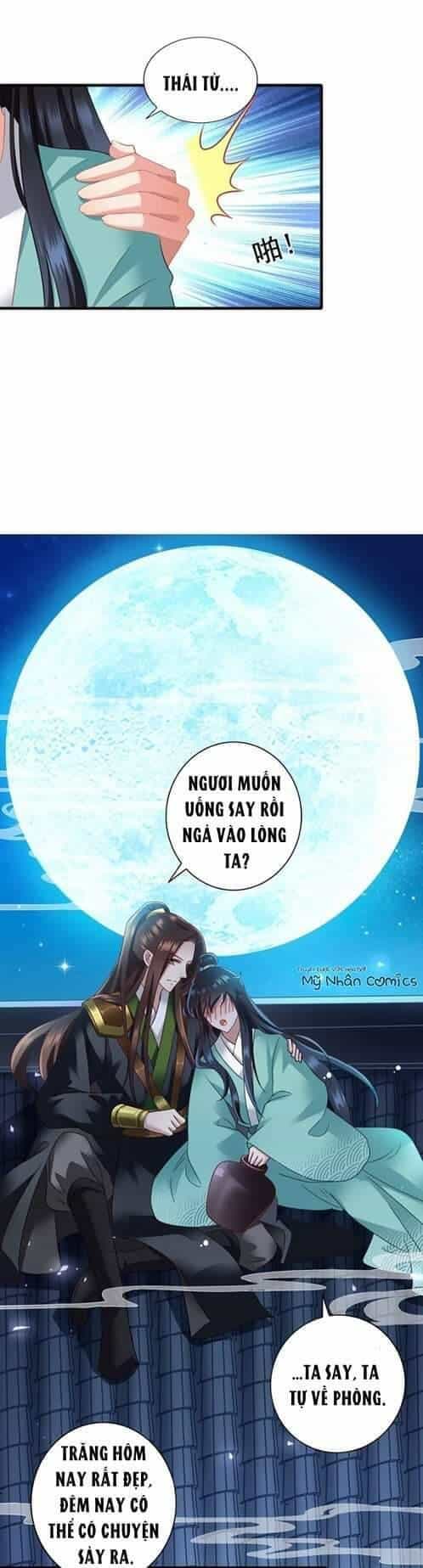 Thái Tử Điện Hạ Có Tin Vui - Chương 23 - ảnh 13