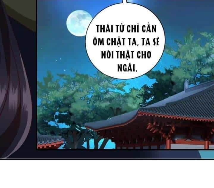 Thái Tử Điện Hạ Có Tin Vui - Chương 23 - ảnh 15