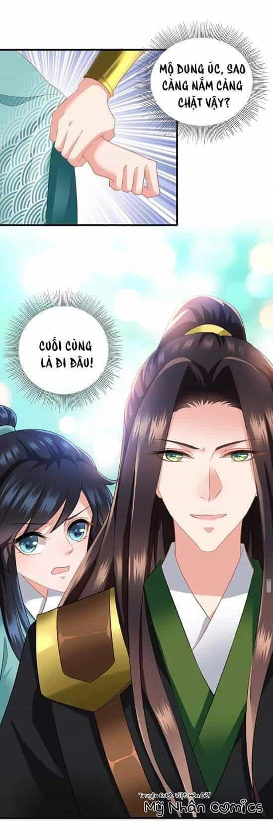 Thái Tử Điện Hạ Có Tin Vui - Chương 23 - ảnh 3