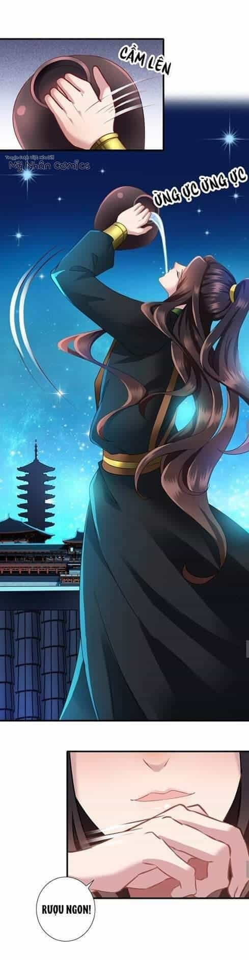 Thái Tử Điện Hạ Có Tin Vui - Chương 23 - ảnh 8