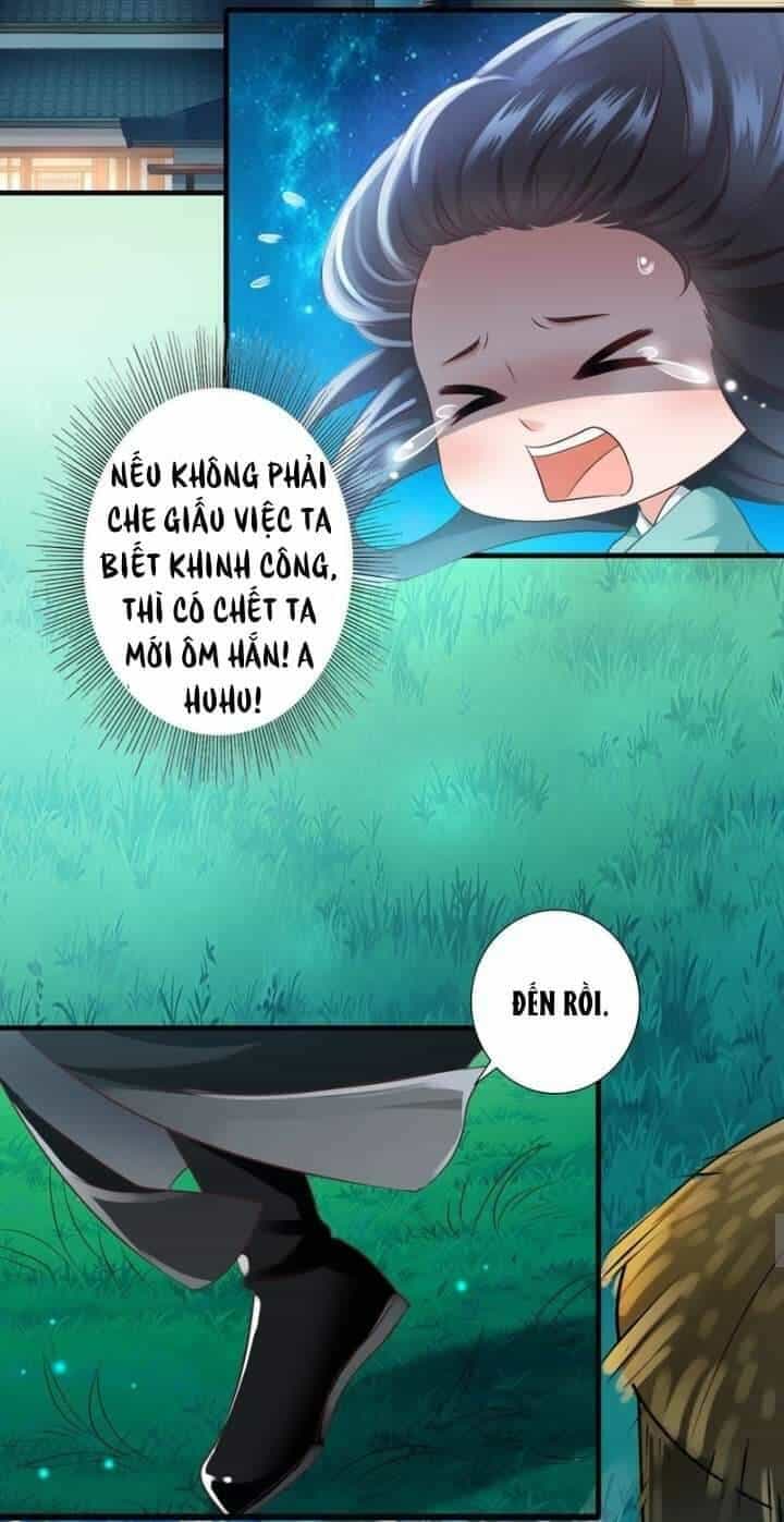 Thái Tử Điện Hạ Có Tin Vui - Chương 24 - ảnh 10