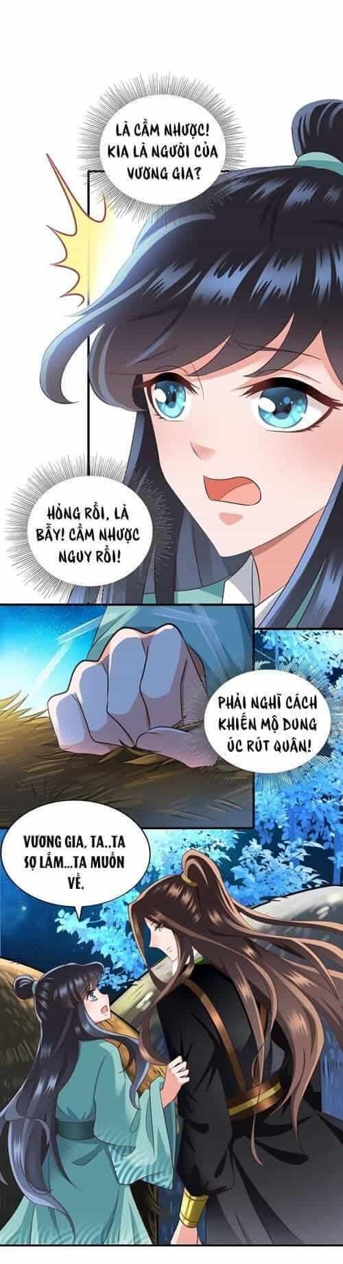 Thái Tử Điện Hạ Có Tin Vui - Chương 24 - ảnh 15