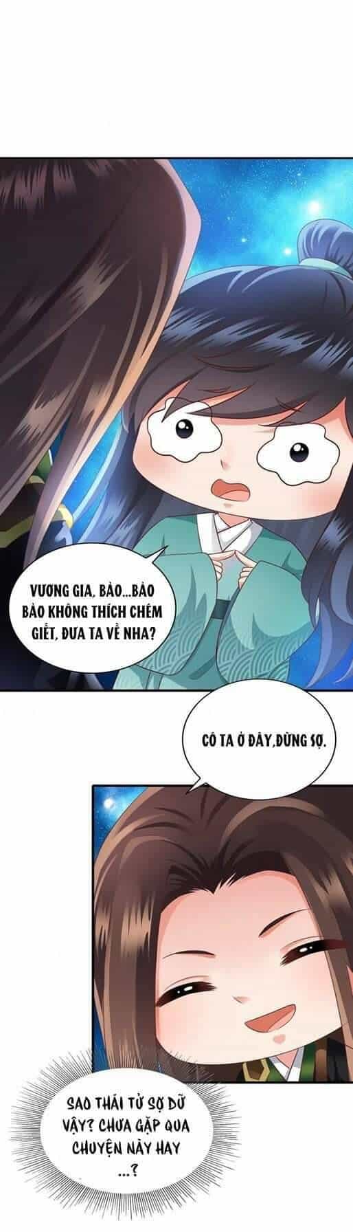 Thái Tử Điện Hạ Có Tin Vui - Chương 24 - ảnh 16