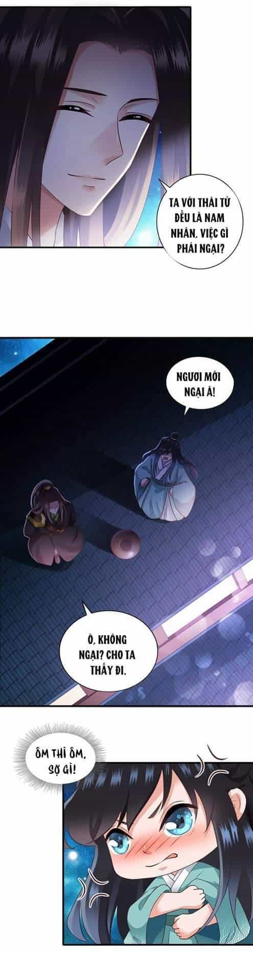 Thái Tử Điện Hạ Có Tin Vui - Chương 24 - ảnh 2