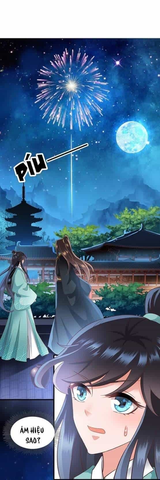 Thái Tử Điện Hạ Có Tin Vui - Chương 24 - ảnh 6