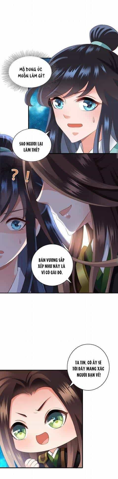 Thái Tử Điện Hạ Có Tin Vui - Chương 25 - ảnh 7