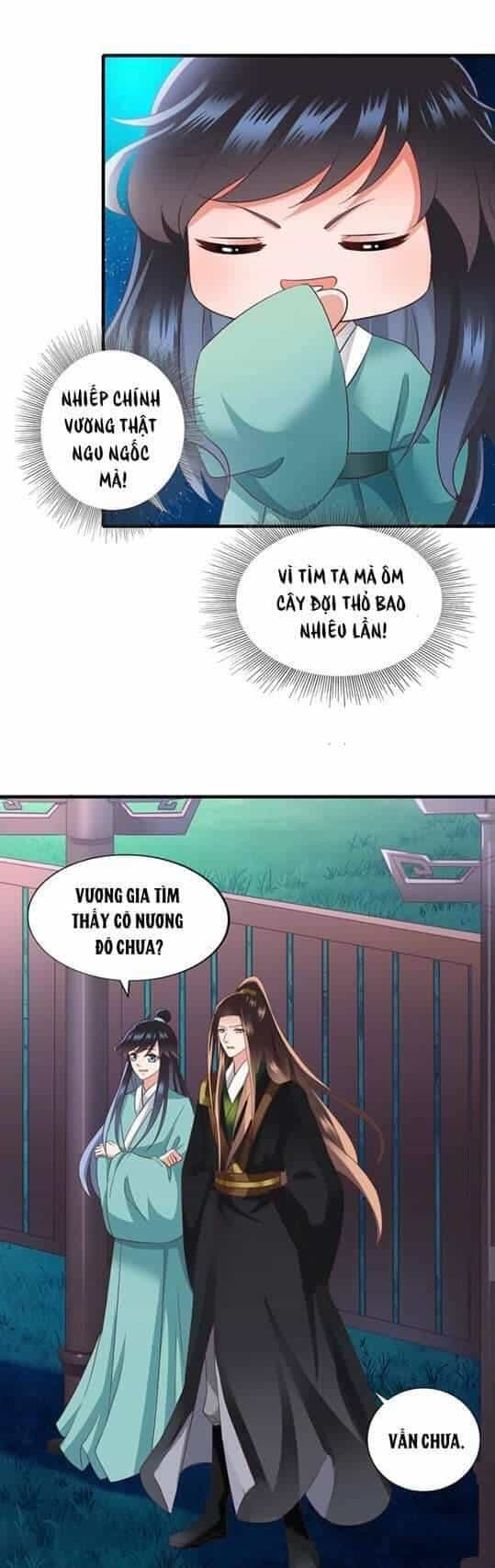 Thái Tử Điện Hạ Có Tin Vui - Chương 25 - ảnh 8