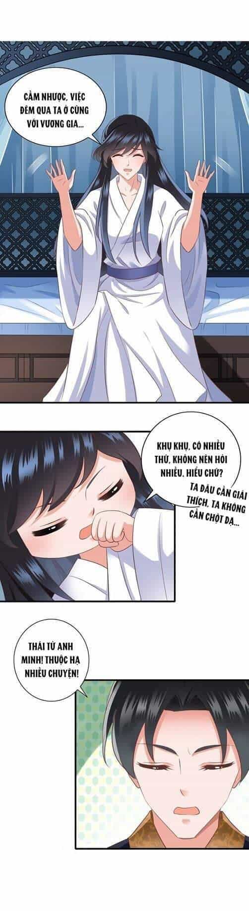 Thái Tử Điện Hạ Có Tin Vui - Chương 26 - ảnh 1