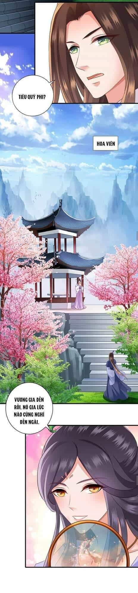 Thái Tử Điện Hạ Có Tin Vui - Chương 26 - ảnh 12