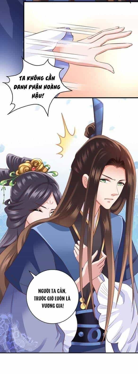 Thái Tử Điện Hạ Có Tin Vui - Chương 26 - ảnh 16