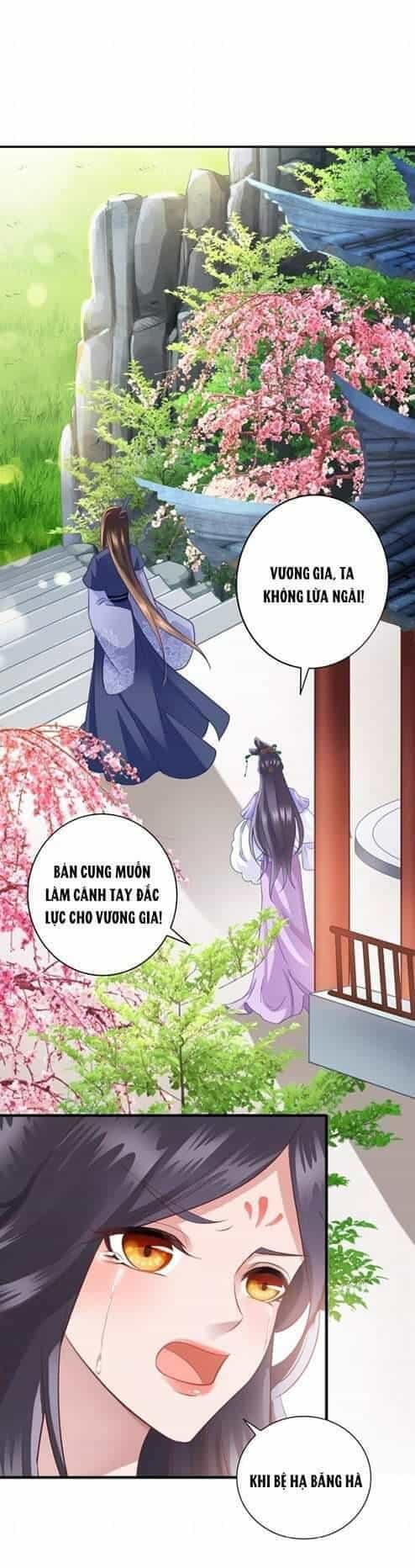 Thái Tử Điện Hạ Có Tin Vui - Chương 27 - ảnh 2