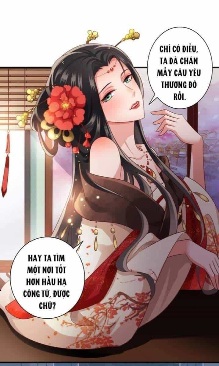 Thái Tử Điện Hạ Có Tin Vui - Chương 28 - ảnh 20