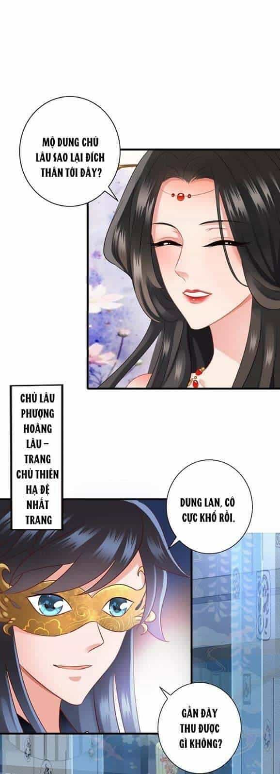 Thái Tử Điện Hạ Có Tin Vui - Chương 28 - ảnh 22