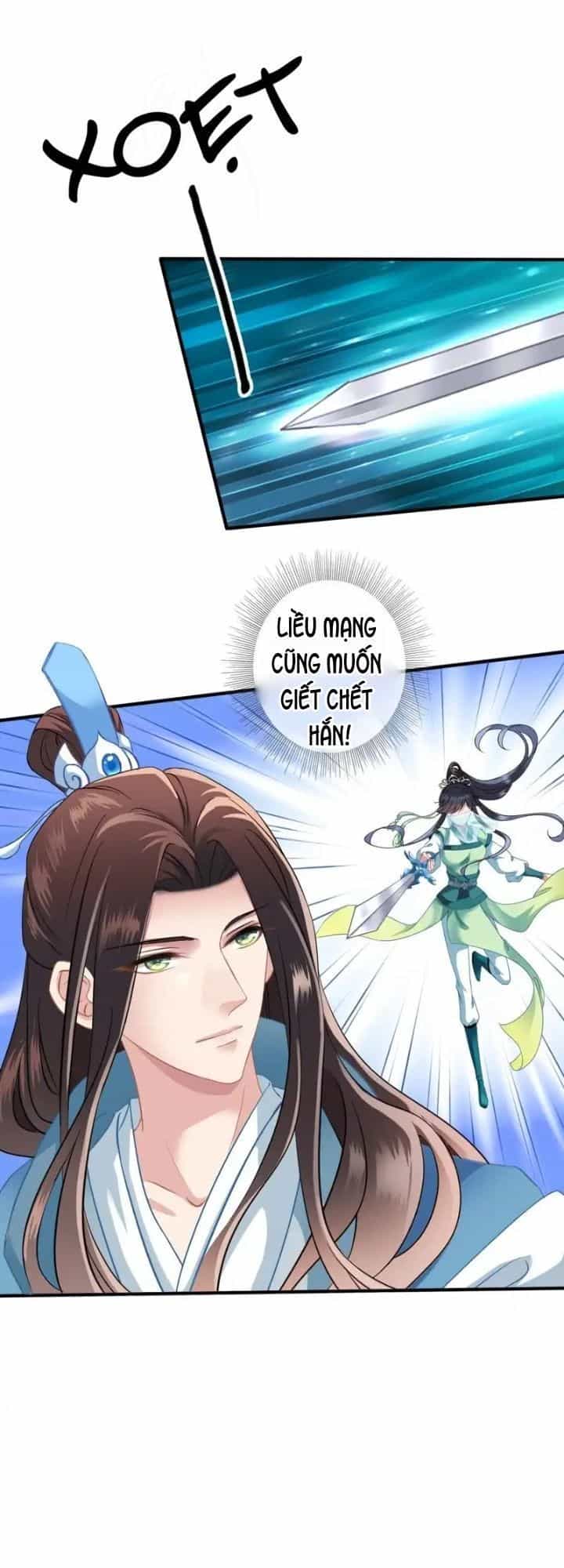 Thái Tử Điện Hạ Có Tin Vui - Chương 2 - ảnh 3