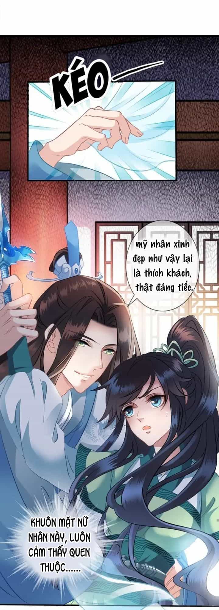 Thái Tử Điện Hạ Có Tin Vui - Chương 2 - ảnh 7