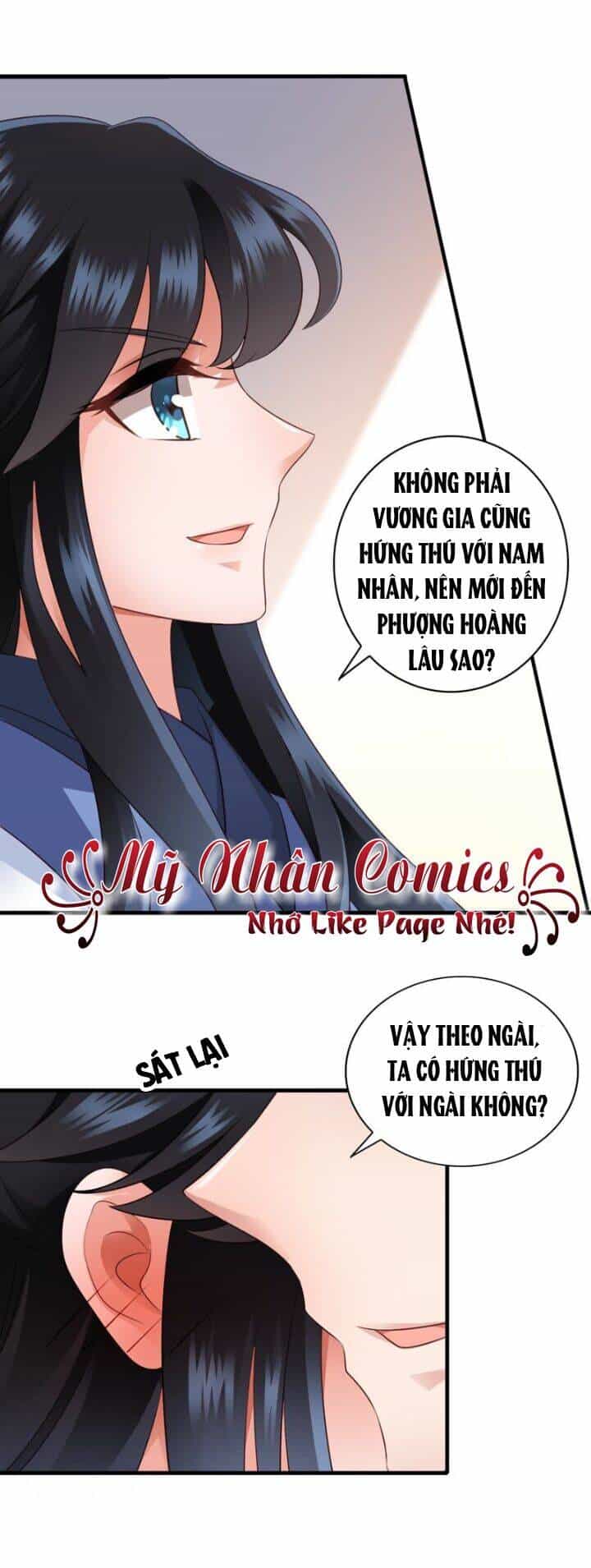 Thái Tử Điện Hạ Có Tin Vui - Chương 29 - ảnh 23