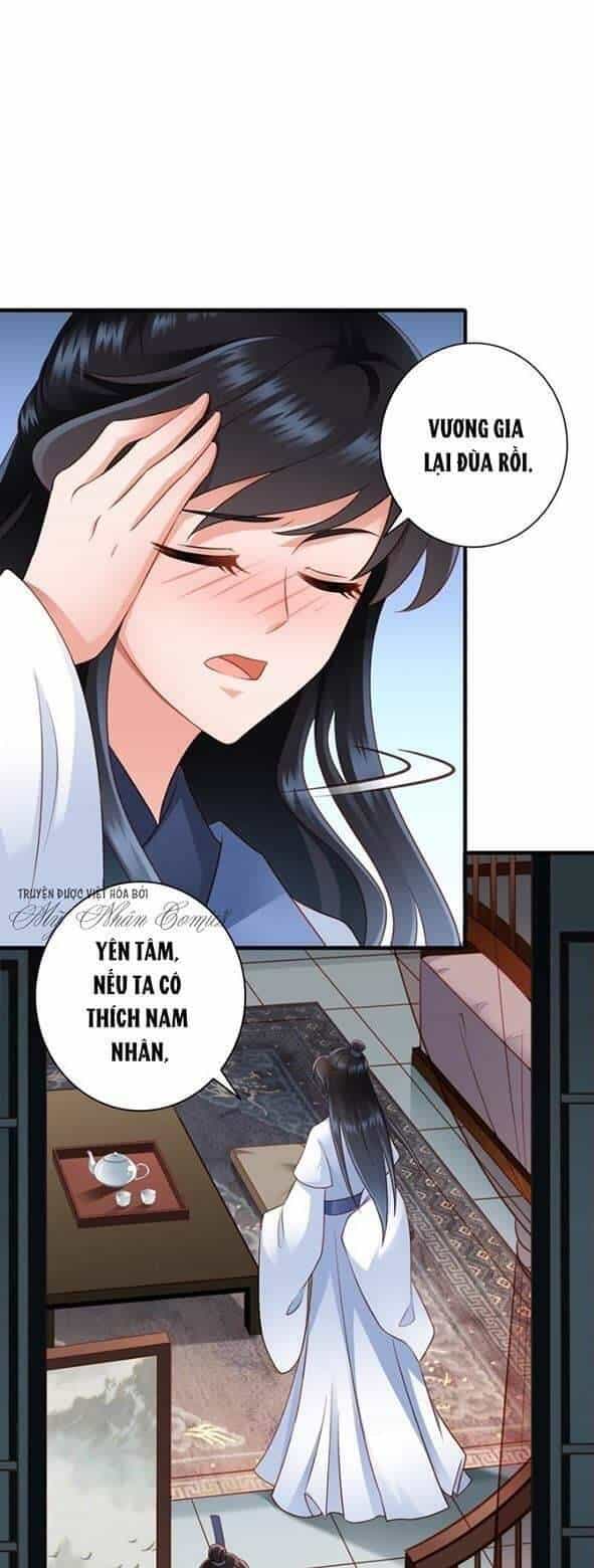 Thái Tử Điện Hạ Có Tin Vui - Chương 30 - ảnh 1