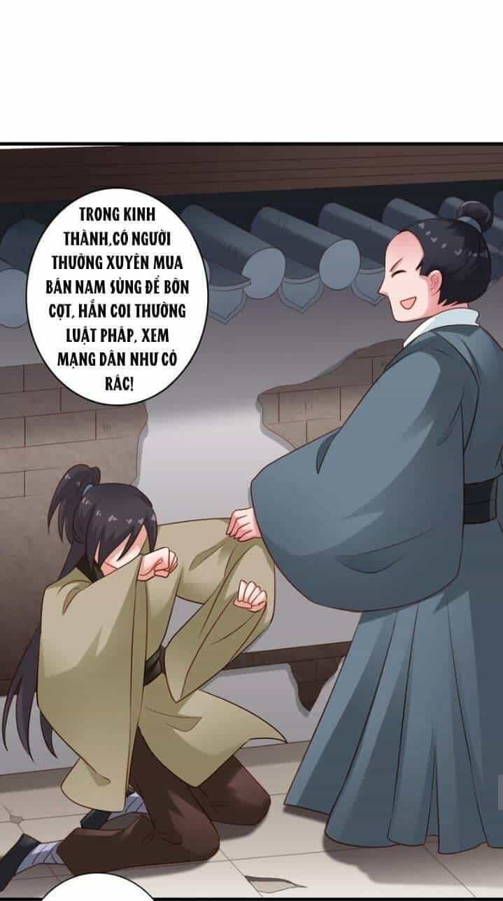 Thái Tử Điện Hạ Có Tin Vui - Chương 30 - ảnh 11