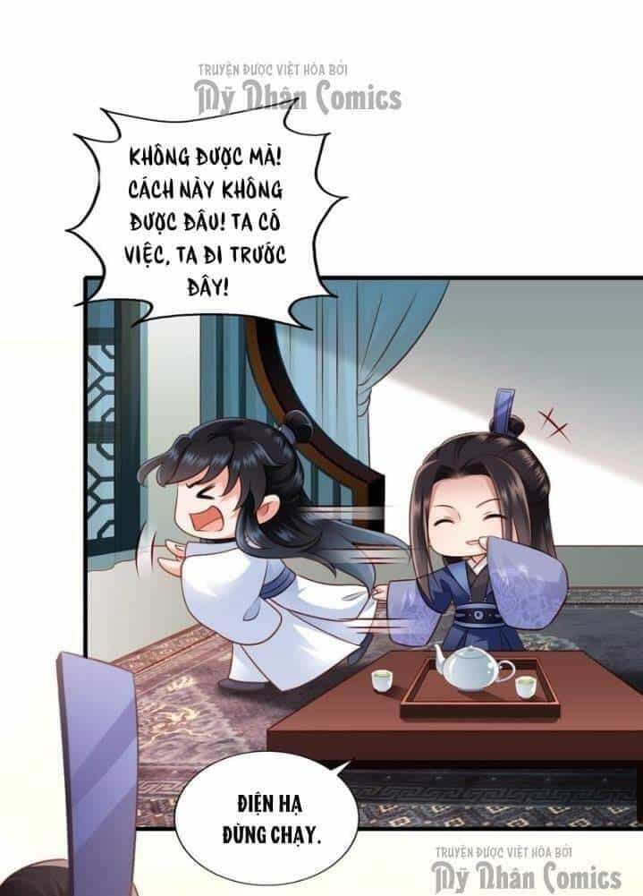 Thái Tử Điện Hạ Có Tin Vui - Chương 30 - ảnh 18