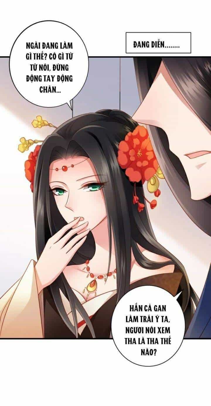 Thái Tử Điện Hạ Có Tin Vui - Chương 31 - ảnh 17