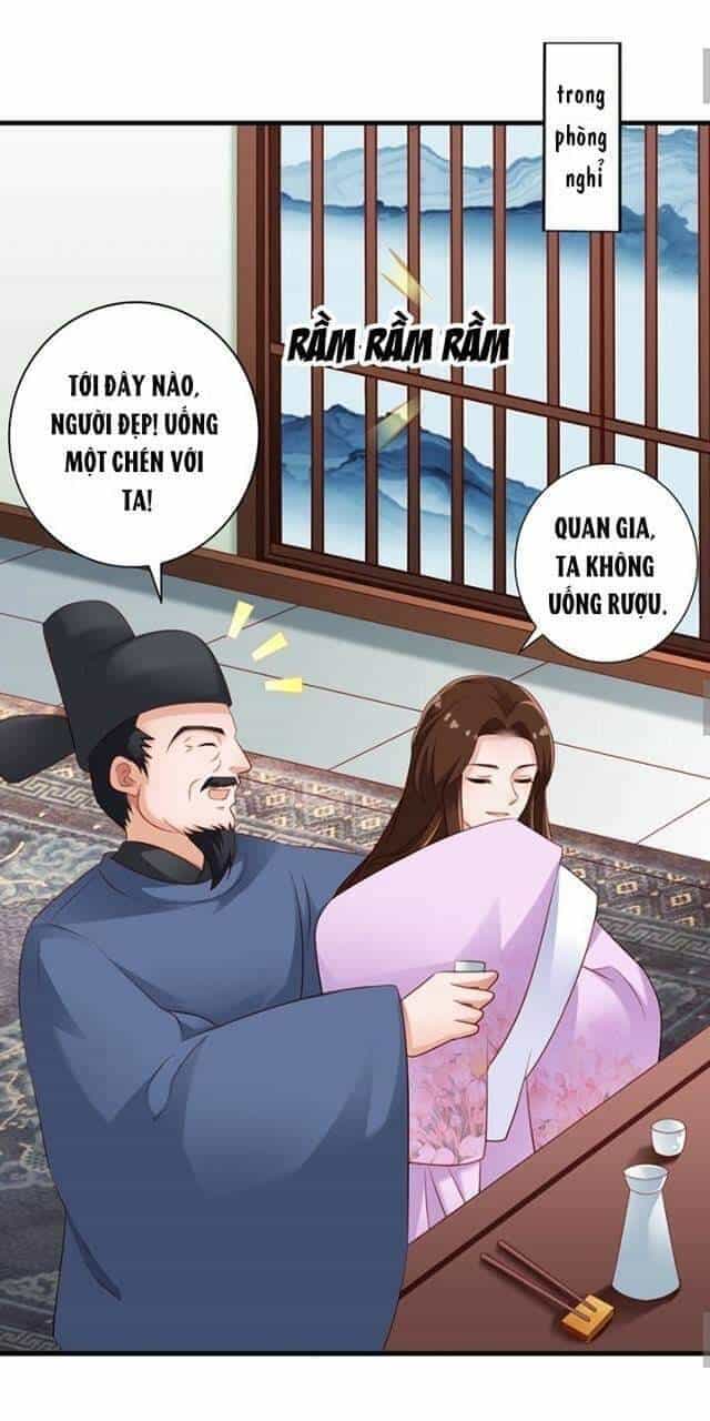 Thái Tử Điện Hạ Có Tin Vui - Chương 31 - ảnh 7