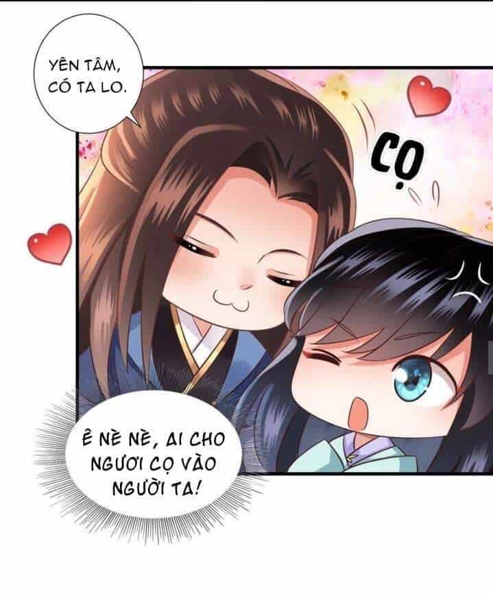 Thái Tử Điện Hạ Có Tin Vui - Chương 32 - ảnh 11