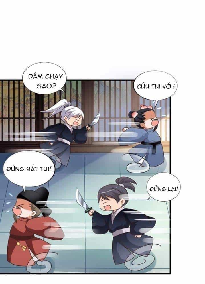 Thái Tử Điện Hạ Có Tin Vui - Chương 32 - ảnh 24