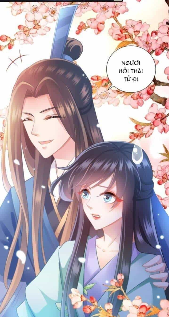 Thái Tử Điện Hạ Có Tin Vui - Chương 32 - ảnh 27