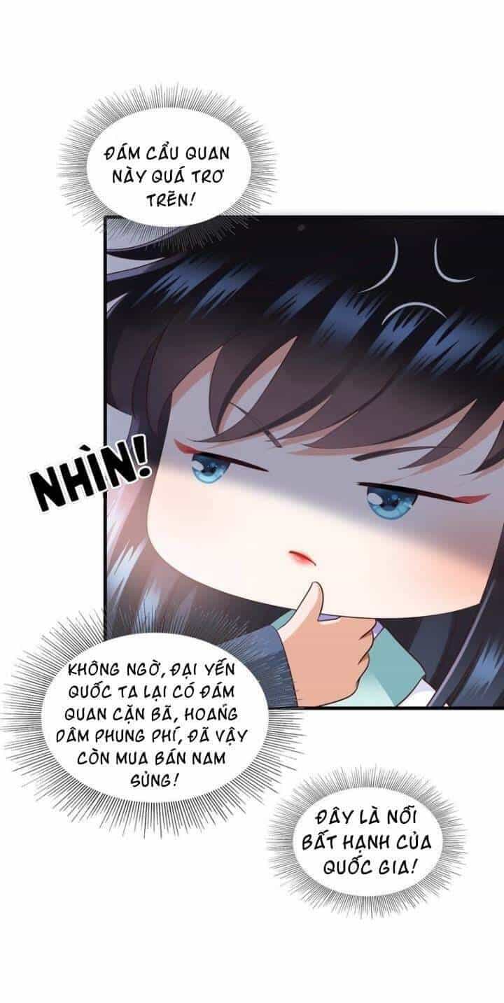 Thái Tử Điện Hạ Có Tin Vui - Chương 32 - ảnh 4