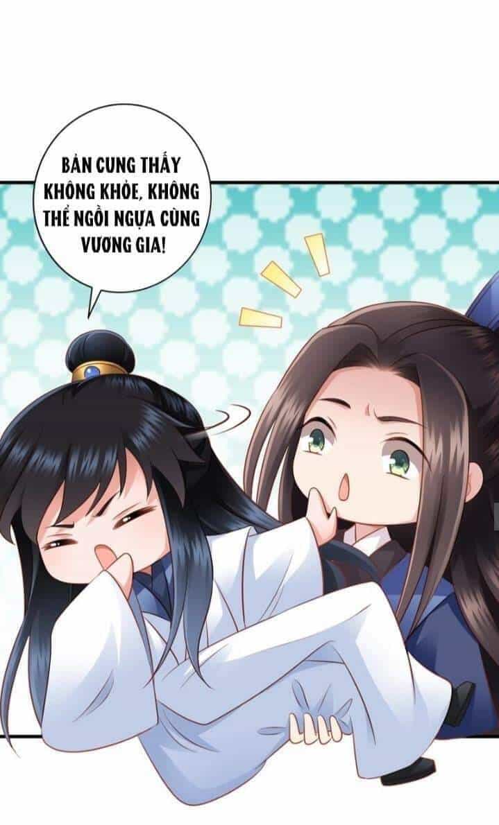 Thái Tử Điện Hạ Có Tin Vui - Chương 33 - ảnh 11