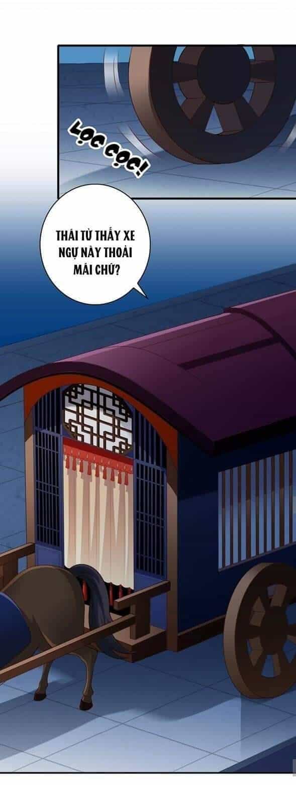 Thái Tử Điện Hạ Có Tin Vui - Chương 33 - ảnh 14